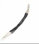 925 Ayar Gümüş Oniks Taş Bileklik thumbnail 1