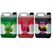 Terra Aquatica Tripart 5 Litre Eko Set Soft Water Yumuşak Su - 1