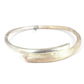 925 Ayar Gümüş Yunus Kolye thumbnail 2