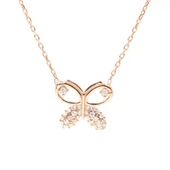 925 Ayar Gümüş İspanyol Kelebeği thumbnail 2