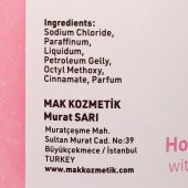 Ms Kalsedon Pro Tuttu Frutti Aromalı Canlandırıcı&Yumuşatıcı El Ayak Ve Vücut Bakım Peelingi 800gr - 4