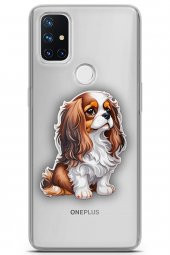 OnePlus Nord N10 5G Kılıf Seri Others 23 Beagle Saydam Telefon Kabı - 1