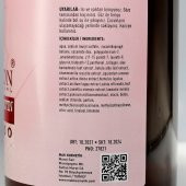 Ms Kalsedon PRO Collagen Biotin Yenileyici Onarıcı Bakım  Şampuan 500ML - 4