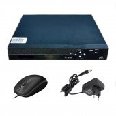 7 Kameralı Set - İnsan Yüz Hareket Algılayan 5MP Lens 36 IRLED 1080P İç Mekan Güvenlik Kamerası Seti D136B - 2