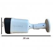 1080P METAL KASA 5 MP LENS 36 IR LED GÜVENLİK KAMERASI 5236 - 3