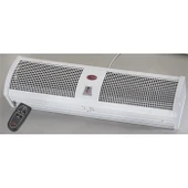 Lotus LT-AC 100 Ortam Havalı Kumandalı Hava Perdesi Isıtıcısız - 2