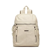 Yıkama Deri Orta Boy Kadın Sırt Çantası 21-K Barcelona 1846 - 10