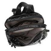 Yıkama Deri Orta Boy Kadın Sırt Çantası 21-K Barcelona 1846 - 7