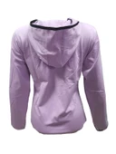 Adidas A0778 Kadın Dalgıç Kolu Şeritli Tam Fermuarlı Sweatshirt thumbnail 8