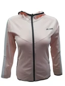 Adidas A0778 Kadın Dalgıç Kolu Şeritli Tam Fermuarlı Sweatshirt thumbnail 12