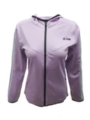 Adidas A0778 Kadın Dalgıç Kolu Şeritli Tam Fermuarlı Sweatshirt thumbnail 6