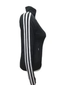 Adidas A0780 Kadın Dalgıç Şeritli Kapüşonlu Sweatshirt - 5