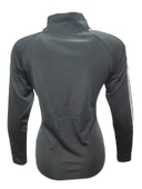 Adidas A0780 Kadın Dalgıç Şeritli Kapüşonlu Sweatshirt - 6