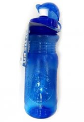 Beto Matara - Suluk 600 ML Kırılmaz Koku Yapmaz Bisiklet Matarası Mavi - 1