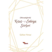 Kısası Enbiya Şiirleri - Akrostişlerle - 1