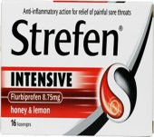 Stre-fen Bal & Limon 16 Pastil - 1