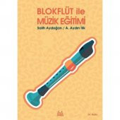 BLOK FLÜT İLE MÜZİK EĞİTİMİ SALİH AYDOĞAN - 1