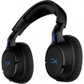 Hyperx Cloud Flight Hhsf1-Ga-Bk/G Ps4 Ps5 Wireless Mikrofonlu Oyuncu Kulaklığı - 2
