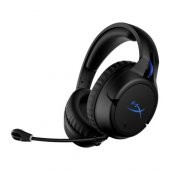 Hyperx Cloud Flight Hhsf1-Ga-Bk/G Ps4 Ps5 Wireless Mikrofonlu Oyuncu Kulaklığı - 1