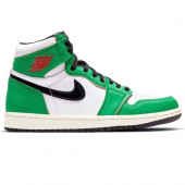Nike Air Jordan 1 Retro High OG Lucky Green Sneakers - 1