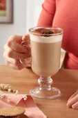 Paşabahçe 6 Adet Irısh Kulplu Latte Bardak 55141 230 CC - 1