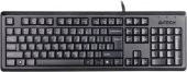 A4 Tech KR-92 Usb Kablolu Multimedya Q Klavye Siyah - 1