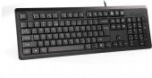 A4 Tech KR-92 Usb Kablolu Multimedya Q Klavye Siyah - 2