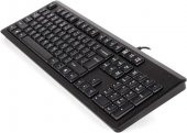 A4 Tech KR-92 Usb Kablolu Multimedya Q Klavye Siyah - 3