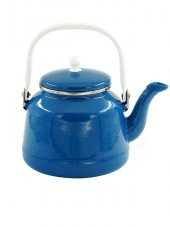 ORCAMP OUT-1551 TEK ALT ÇAYDANLIK 2,6 LT MAVİ - 1
