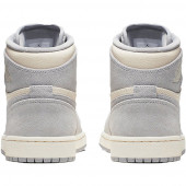 Nike Air Jordan 1 High Premium 'Atmosphere Grey' Sneakers thumbnail 3