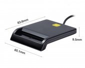 Smart Card Reader Writer YENİ KİMLİK KARTLARIYLA 100 UYUMLUDUR - 3