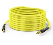 Karcher K2 K3 K4 K5 K6 K7 uyumlu yüksek basınçlı yıkama hortumu 6 Metre uzunluk - 1