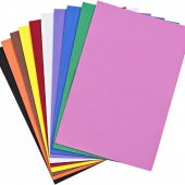 Pin 24x34 10 Renk Fon Kartonu 1 Paket thumbnail 2