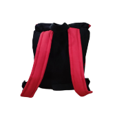 Siyah Spider Örümcek Adam Kreş Çantası (1-5 YAŞ) - 2