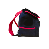 Siyah Spider Örümcek Adam Kreş Çantası (1-5 YAŞ) - 3