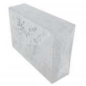 2 Adet El Yapımı Saf Doğal Gümüş Sabunu 120 Gr - 1