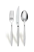 Hisar Mercury 84 Parça Çelik Çatal Kaşık Bıçak Seti - 3