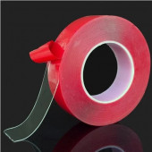 Çankaya Çift Taraflı Silikonbant 2MTX18MM ( Adetli) - 2