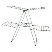 Doğrular Pera İkiz Katlanabilir Çamaşır Kurutmalığı - 1