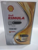 SHELL RİMULA R4 15W-40 MOTOR YAĞI 18 Litre - 1
