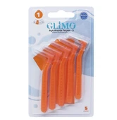 Glimo Arayüz Fırçaları 5C Small 5 Adet - 2