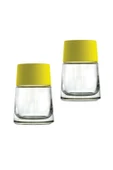 Paşabahçe Zest Tuzluk Biberlik 2 li Set 43870 - 1