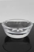 Paşabahçe El İmalatı Kristal Yuvarlak Küllük1 Adet 17700 - 1