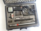 Testoterm Testo 490 Anemometre İklim Ölçüm Cihazı 2.El - 2
