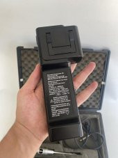 Testoterm Testo 490 Anemometre İklim Ölçüm Cihazı 2.El - 4