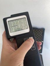 Testoterm Testo 490 Anemometre İklim Ölçüm Cihazı 2.El - 5