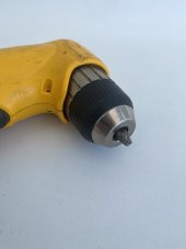 Dewalt DW955 Dik Açılı Köşe Matkap ve Şarj Aleti Set 2.El - 5