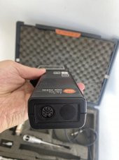 Testoterm Testo 490 Anemometre İklim Ölçüm Cihazı 2.El - 7