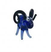 El Yapımı Murano Cam Koç Biblo A62 thumbnail 1