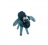 El Yapımı Murano Cam Koyun Biblo A67-02 thumbnail 1